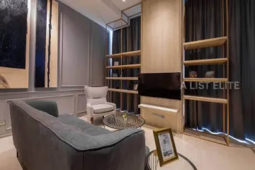 2 Bedroom Condo for rent in Ashton Silom, Suriyawong, Bangkok near BTS Chong Nonsi