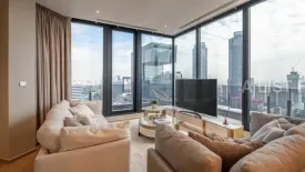 2 Bedroom Condo for rent in Ashton Asoke, Khlong Toei Nuea, Bangkok near MRT Sukhumvit