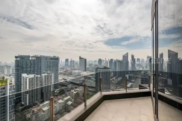 2 Bedroom Condo for rent in Ashton Asoke, Khlong Toei Nuea, Bangkok near MRT Sukhumvit
