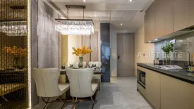 2 Bedroom Condo for rent in Ashton Asoke, Khlong Toei Nuea, Bangkok near MRT Sukhumvit