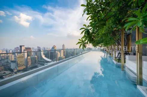 2 Bedroom Condo for rent in 28 Chidlom, Lumpini, Bangkok near BTS Chit Lom