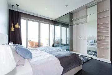 2 Bedroom Condo for rent in 185 Rajadamri, Lumpini, Bangkok near BTS Ratchadamri