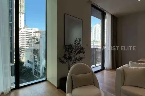 2 Bedroom Condo for rent in Lumpini, Bangkok near BTS Chit Lom