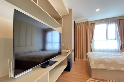 Condo for rent in The Origin Ram 209 Interchange, Min Buri, Bangkok near MRT Min Buri