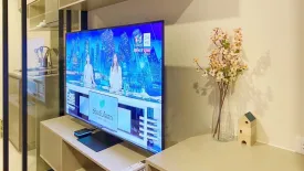 Condo for rent in The Origin Ram 209 Interchange, Min Buri, Bangkok near MRT Min Buri