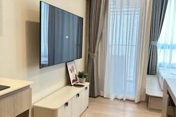 1 Bedroom Condo for rent in Reference Sathorn - Wongwianyai, Samre, Bangkok near BTS Wongwian Yai