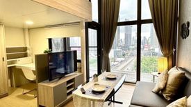1 Bedroom Condo for rent in Chewathai Residence Asoke, Makkasan, Bangkok near Airport Rail Link Makkasan
