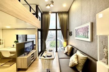 1 Bedroom Condo for rent in Chewathai Residence Asoke, Makkasan, Bangkok near Airport Rail Link Makkasan