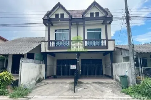 2 Bedroom Townhouse for sale in Khuha Sawan, Phatthalung