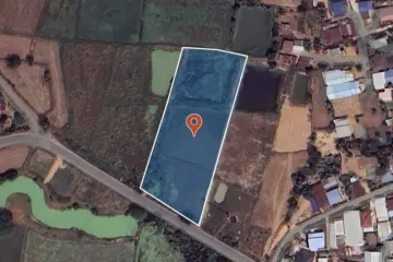 Land for sale in Nong Takai, Nakhon Ratchasima
