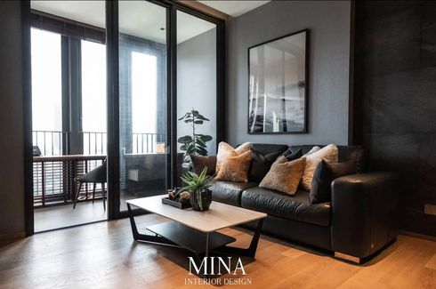 1 Bedroom Condo for rent in BEATNIQ Sukhumvit 32, Khlong Tan, Bangkok near BTS Thong Lo