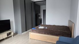 Condo for rent in IDEO New Rama 9, Hua Mak, Bangkok near Airport Rail Link Ramkhamhaeng