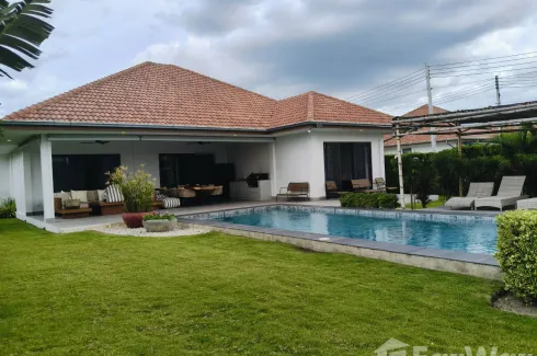 4 Bedroom Villa for sale in Mali Lotus Villas, Thap Tai, Prachuap Khiri Khan