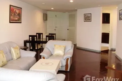 2 Bedroom Condo for rent in Tai Ping Towers, Khlong Tan Nuea, Bangkok
