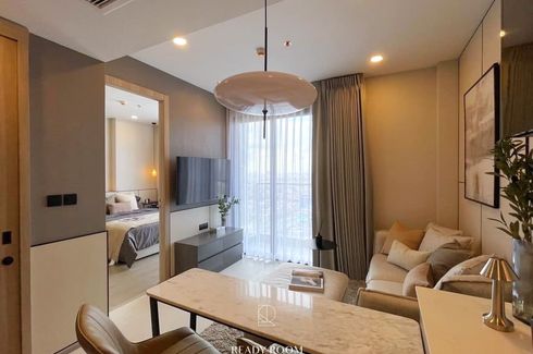 1 Bedroom Condo for rent in Cooper Siam, Rong Mueang, Bangkok near BTS National Stadium