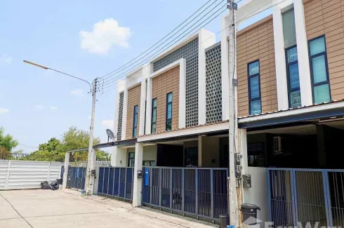4 Bedroom Townhouse for sale in Ornsirin Ville Donchan, Chai Sathan, Chiang Mai