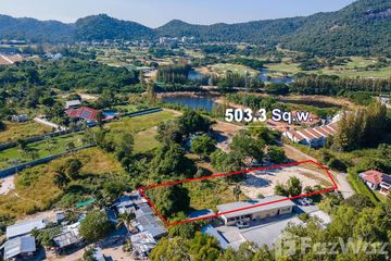 Land for sale in Hin Lek Fai, Prachuap Khiri Khan
