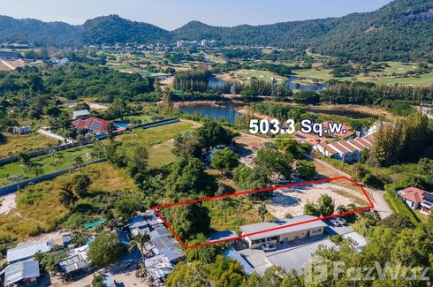 Land for sale in Hin Lek Fai, Prachuap Khiri Khan