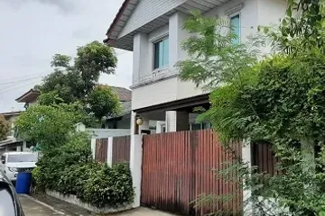 4 Bedroom House for sale in Bang Kraso, Nonthaburi near MRT Bang Krasor