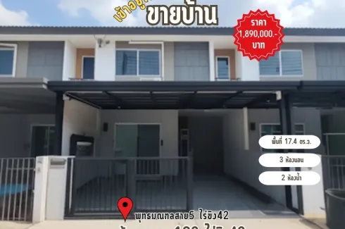 3 Bedroom House for sale in Rai Khing, Nakhon Pathom