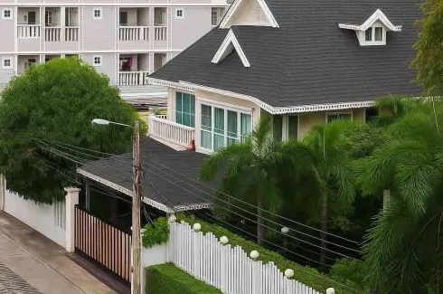 4 Bedroom House for sale in Samrong Nuea, Samut Prakan