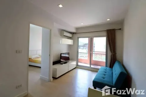 1 Bedroom Condo for sale in The Seed Terre Ratchayothin, Lat Yao, Bangkok near MRT Phahon Yothin