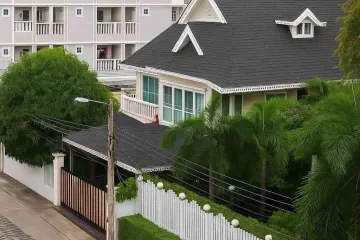 4 Bedroom House for rent in Samrong Nuea, Samut Prakan