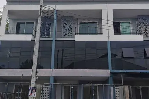 4 Bedroom House for rent in Suan Luang, Bangkok near MRT Phatthanakan