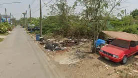 Land for sale in Bueng Bon, Pathum Thani