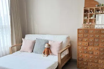 2 Bedroom Condo for sale in Elio Del Nest, Bang Na, Bangkok near BTS Udom Suk