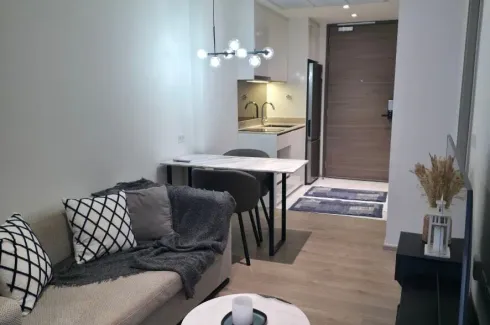 1 Bedroom Condo for rent in FYNN Asoke Sukhumvit 10, Khlong Toei, Bangkok near BTS Asoke