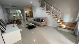 2 Bedroom Townhouse for rent in Baan Klang Krung Sathorn - Nuea Tai, Bang Khlo, Bangkok