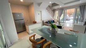 2 Bedroom Townhouse for rent in Baan Klang Krung Sathorn - Nuea Tai, Bang Khlo, Bangkok