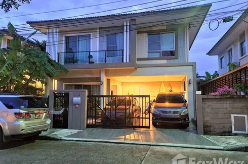 4 Bedroom House for rent in The Plant Estique Pattanakarn 38, Suan Luang, Bangkok near MRT Khlong Kalantan