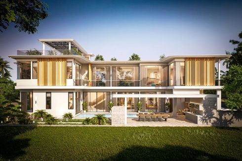 5 Bedroom House for sale in Pong, Chonburi