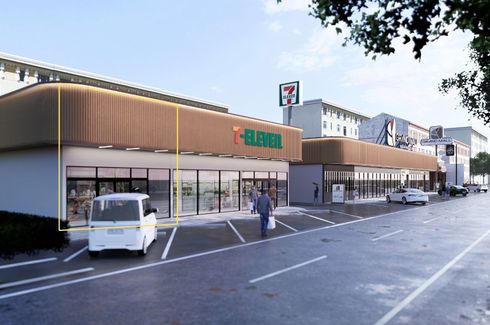 Commercial for rent in The Grand Mall Phutthamonthon Sai 1, Bang Duan, Bangkok near MRT Bang Khae