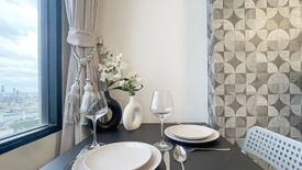 1 Bedroom Condo for rent in Knightsbridge Prime Sathorn, Thung Wat Don, Bangkok near BTS Chong Nonsi