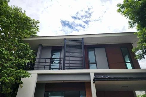 3 Bedroom House for rent in Setthasiri Charun Pinklao, Bang Khun Non, Bangkok