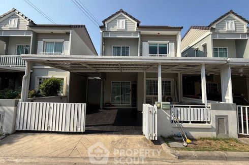 3 Bedroom Townhouse for Sale or Rent in The Village Bang Na - Wong Waen 3, Bang Phli Yai, Samut Prakan