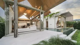 3 Bedroom Villa for sale in Ansaya Phuket, Si Sunthon, Phuket