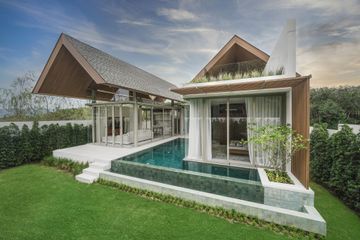 3 Bedroom Villa for sale in Ansaya Phuket, Si Sunthon, Phuket