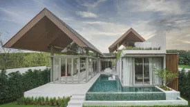 3 Bedroom Villa for sale in Ansaya Phuket, Si Sunthon, Phuket