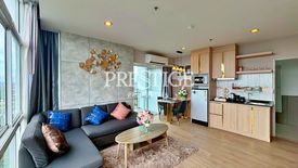 1 Bedroom Condo for sale in The Twin Tower Jomtien, Nong Prue, Chonburi