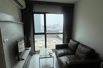 1 Bedroom Condo for sale in Rhythm Asoke 2, Makkasan, Bangkok near MRT Phra Ram 9