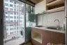 Condo for rent in Ivy River, Bang Pakok, Bangkok near BTS Talat Phlu