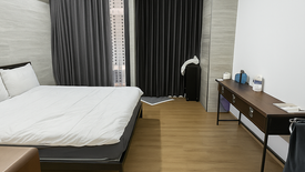 Apartment for rent in Aria 8, Makkasan, Bangkok near MRT Rang Nam