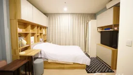 Condo for rent in Life Asoke, Bang Kapi, Bangkok near MRT Phetchaburi