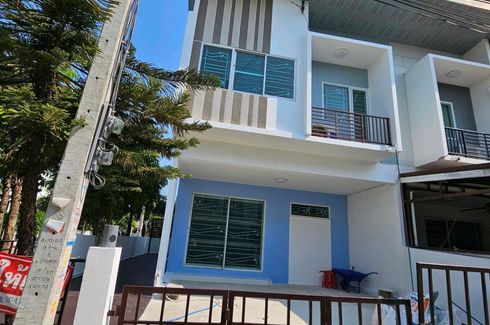 3 Bedroom House for sale in The Trust Srinakarin-Praksa, Phraek Sa, Samut Prakan
