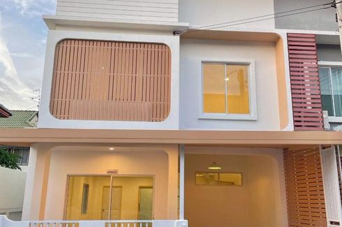 4 Bedroom Townhouse for sale in Buathong Thani Phase 18, Bang Bua Thong, Nonthaburi
