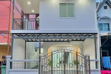 3 Bedroom Townhouse for sale in Baan Bua Thong, Bang Rak Phatthana, Nonthaburi near MRT Khlong Bang Phai